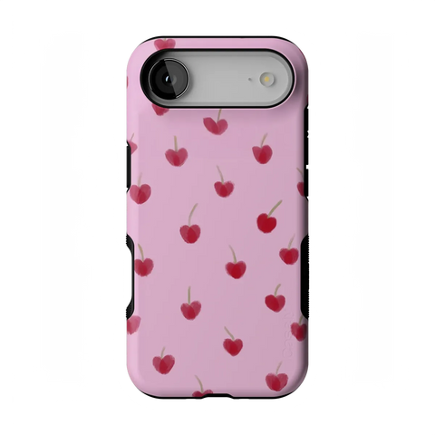 Very Cherry | Painted Cherries Case