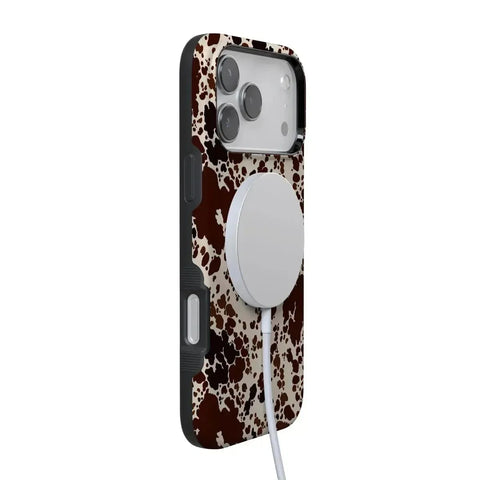 Cowgirl Envy | Cow Print Case