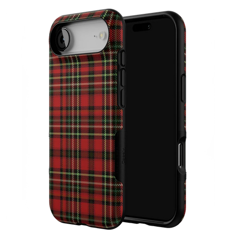 Fireside Flannel | Signature Plaid Case