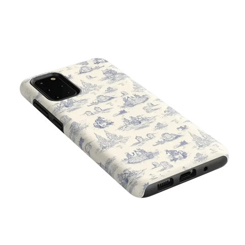 Graveyard Gathering | Skeleton Picnic Case