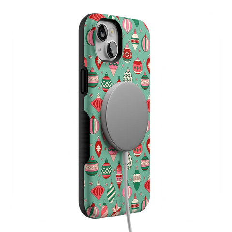 All Decked Out | Festive Ornaments Case