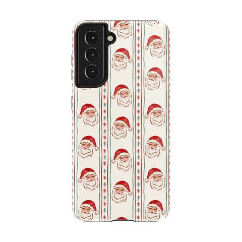 Jolly St. Nick | Retro Claus Case