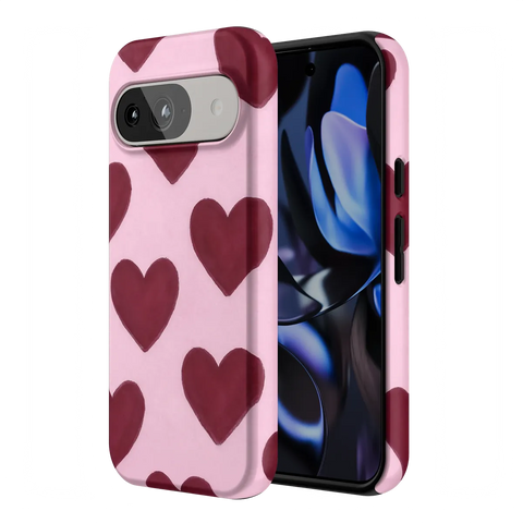 Whole Lotta Love | Plum Hearts Case