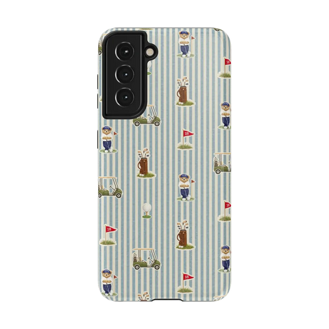 The Caddie Print | Clubhouse Case