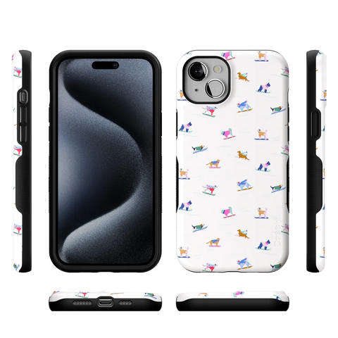 Powder Pups | Dog Sled Case