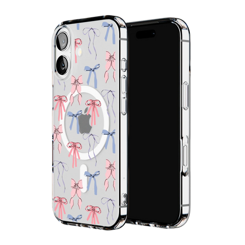 Coquette Girlie | Pastel Bows Case