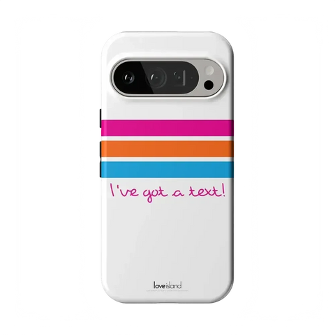 I've Got a Text! | Love Island Case