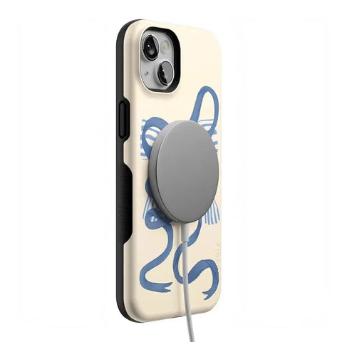 Heartstrings | Blue Bow Case