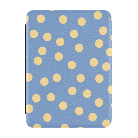 In the Spotlight | Pastel Polka Dot Kindle Case
