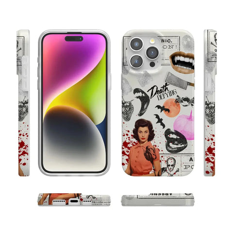 If You Dare | Horror Collage Case