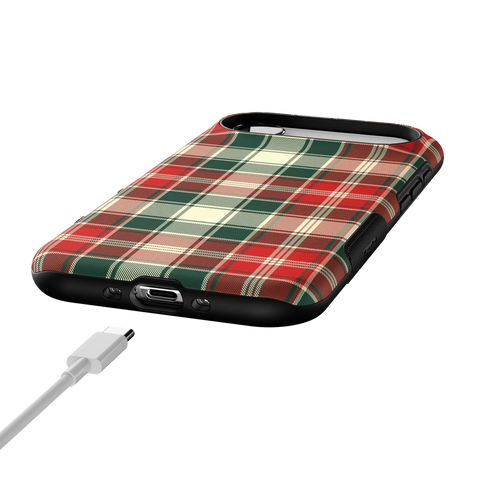 Plaid & Proper | Signature Plaid Case