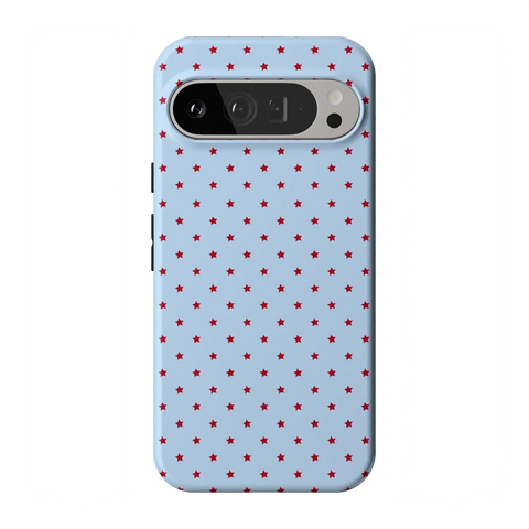 Tiny Stars | Red & Blue Case