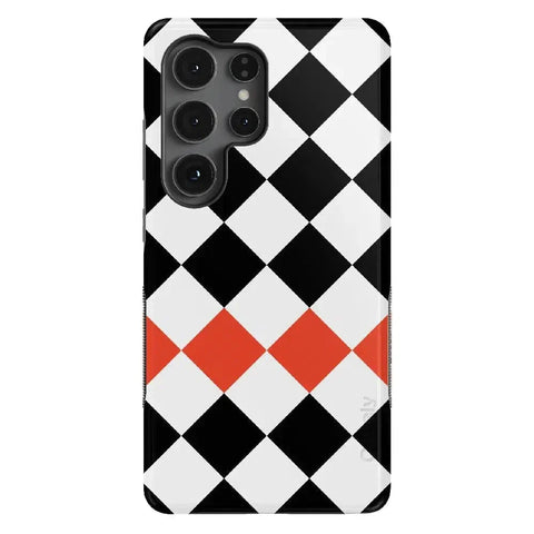 Checkerboard | High Contrast Design Case