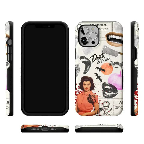 If You Dare | Horror Collage Case