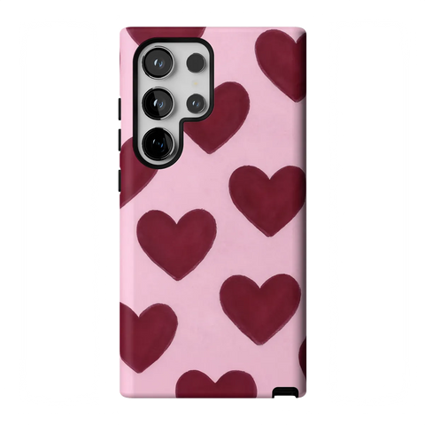Whole Lotta Love | Plum Hearts Case