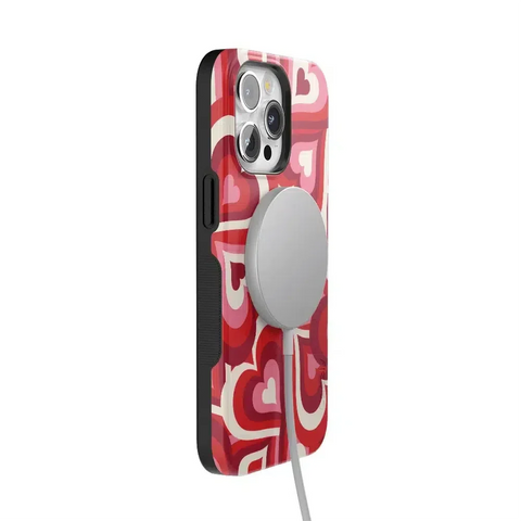 Love Song Remix | Ombre Hearts Case