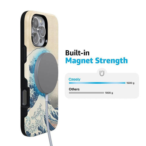 The Great Wave | The Met Series Case
