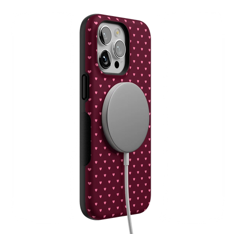 Heart Noir | Tiny Hearts Case