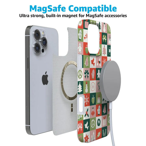 Holiday Square | Countdown to Christmas Case