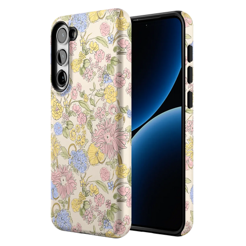 Prairie Blooms | Pastel Floral Case