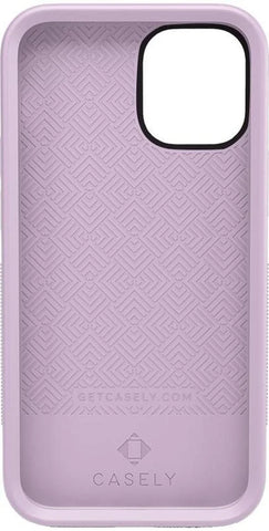Cotton Candy | Blue & Purple Marble Case
