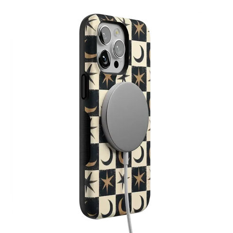 Mystic Moonstar | Black Celestial Case