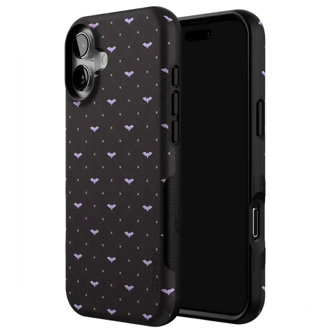 Such a Battie | Purple Bats Case