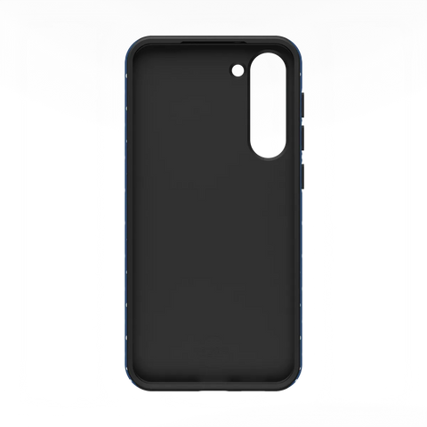 On the Dot | Navy Polka Dot Case