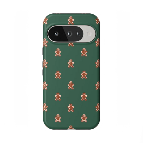 You Can't Catch Me | Gingerbread Man Case