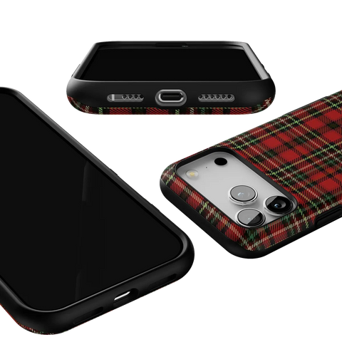 Fireside Flannel | Signature Plaid Case