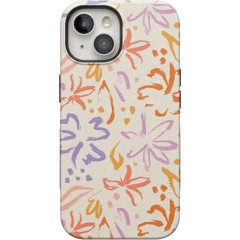 Hibiscus Blooms | Hawaiian Floral Case