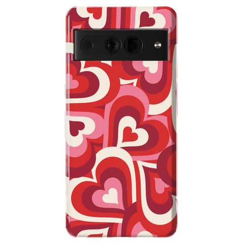 Love Song Remix | Ombre Hearts Case