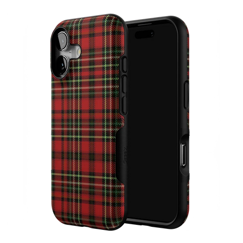 Fireside Flannel | Signature Plaid Case