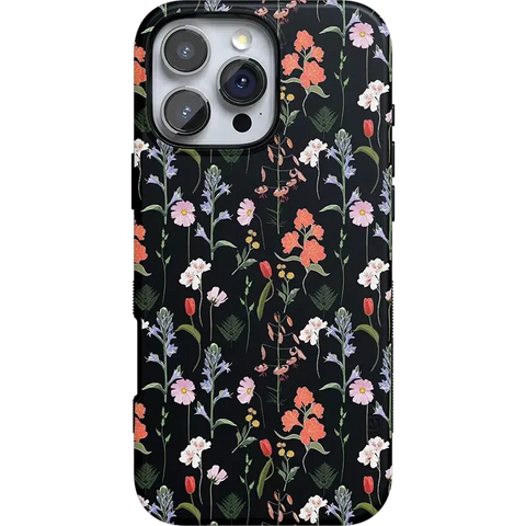 Secret Garden | Mixed Floral Case