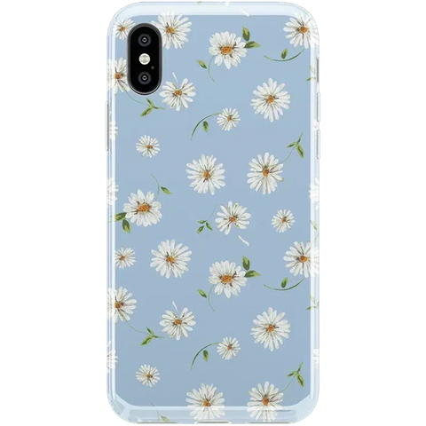 Daisy Daydream | Baby Blue Floral Case