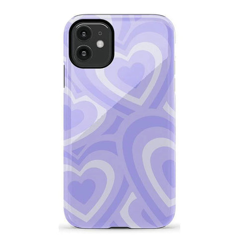 Love Song | Lavender Heart Case
