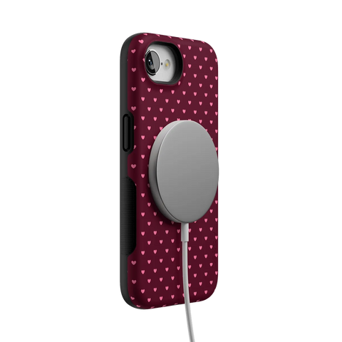 Heart Noir | Tiny Hearts Case