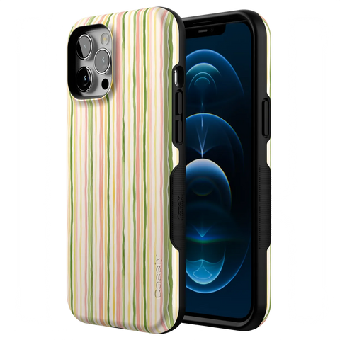 Sweet Stripes | Rainbow Pastel Case