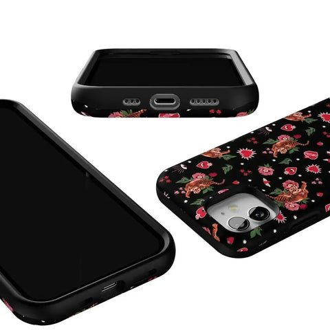 Wild at Heart | Tiger Case