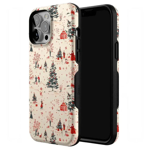 Winter Nostalgia | Vintage Holiday Case