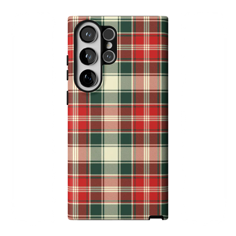 Plaid & Proper | Signature Plaid Case