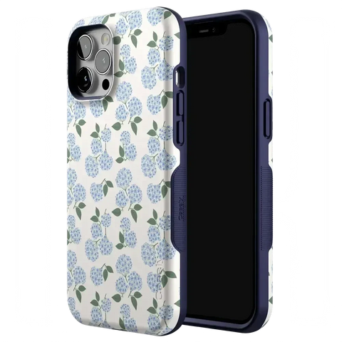 Nantucket Cottage | Blue Hydrangea Case