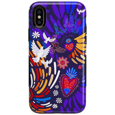 Viva La Vida | Frida Kahlo Collage Case