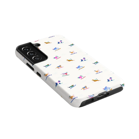 Powder Pups | Dog Sled Case