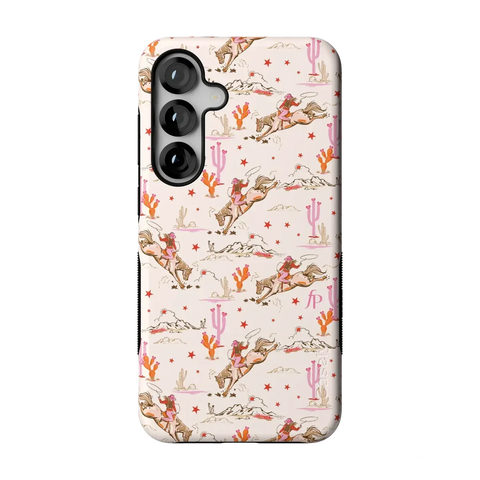 Cowgirl Canyon | FashionPass x Casely Case