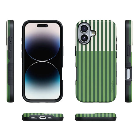 Fairway Stripes | Clubhouse Case