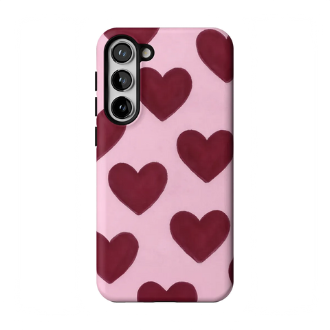 Whole Lotta Love | Plum Hearts Case