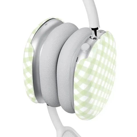 Green Plaid | Sunday Best AirPods Max Case