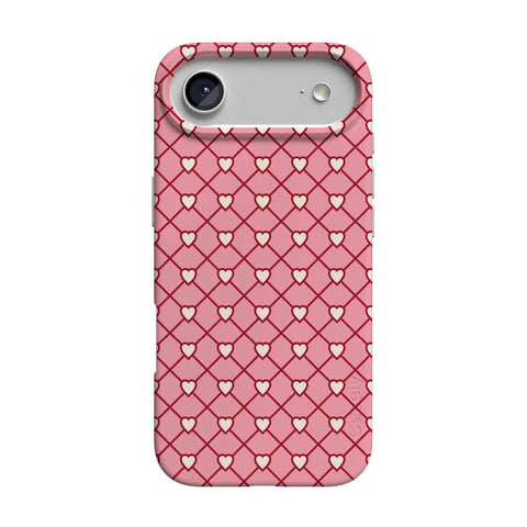 Love Locks | Pink Hearts Case