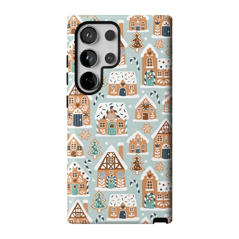 Built Too Sweet | Frosted Village Case